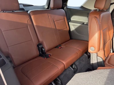 2019 Chevrolet Traverse High Country