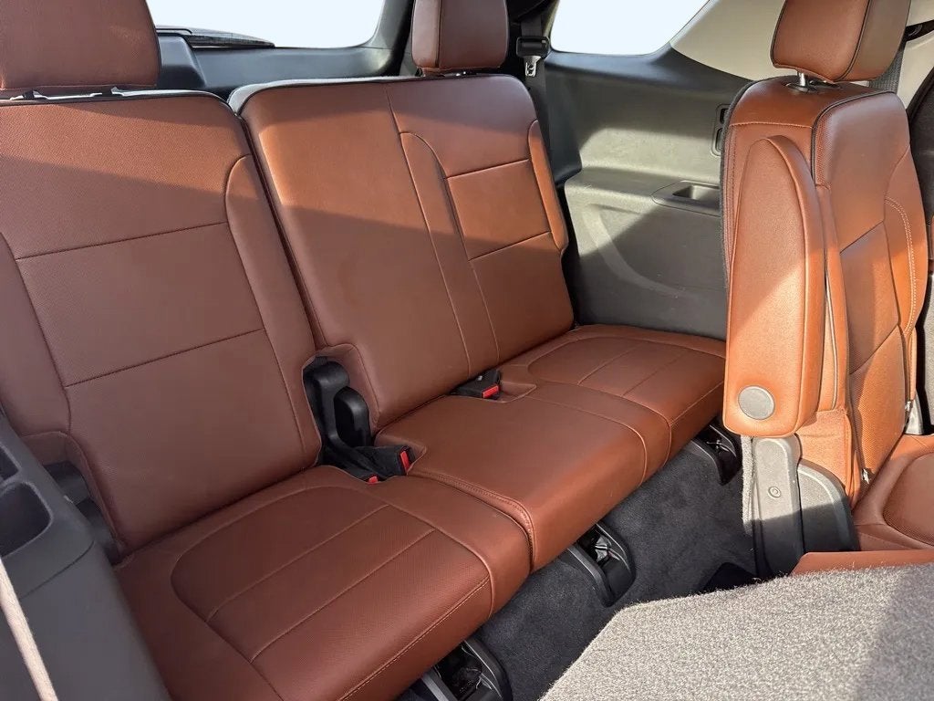 2019 Chevrolet Traverse High Country