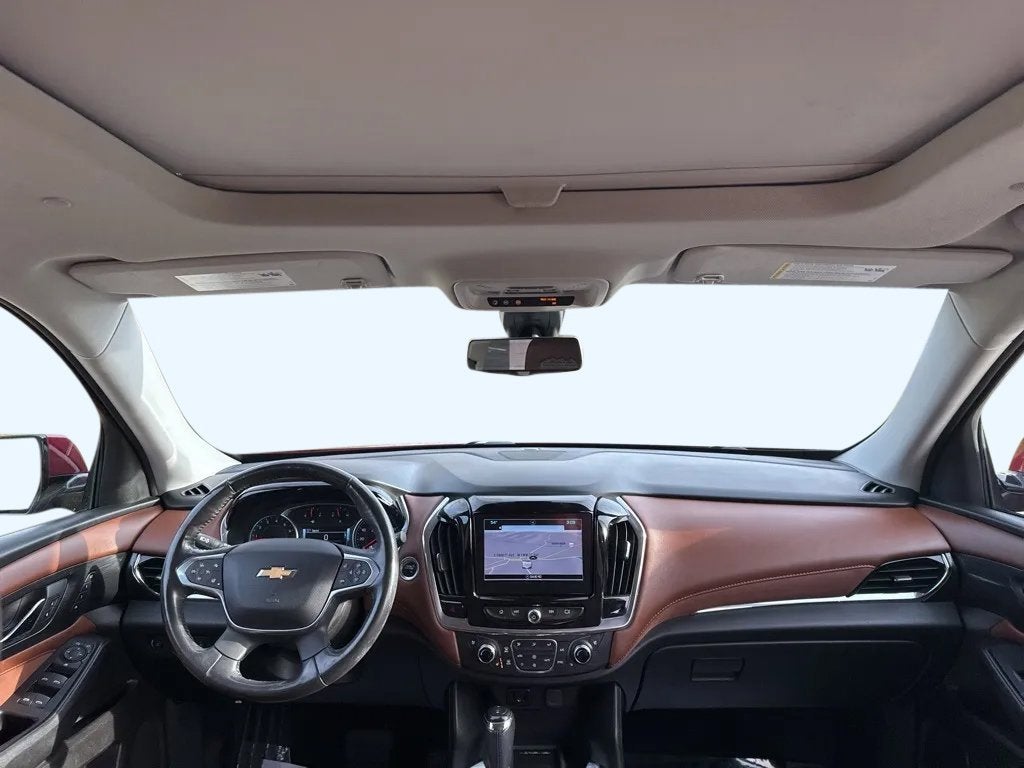 2019 Chevrolet Traverse High Country