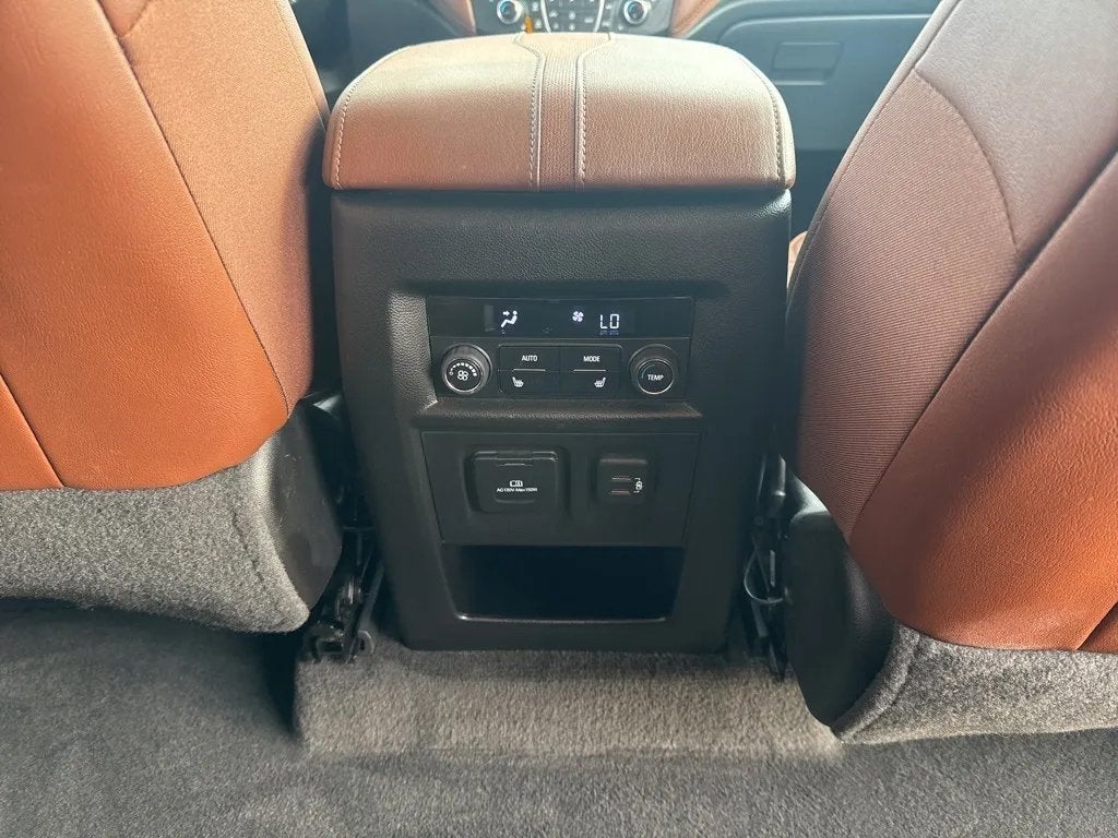 2019 Chevrolet Traverse High Country