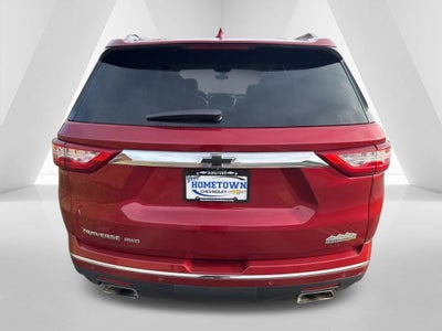 2019 Chevrolet Traverse High Country