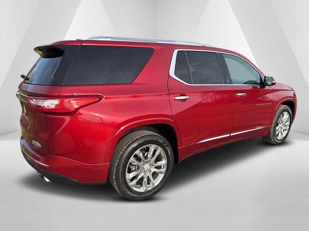 2019 Chevrolet Traverse High Country