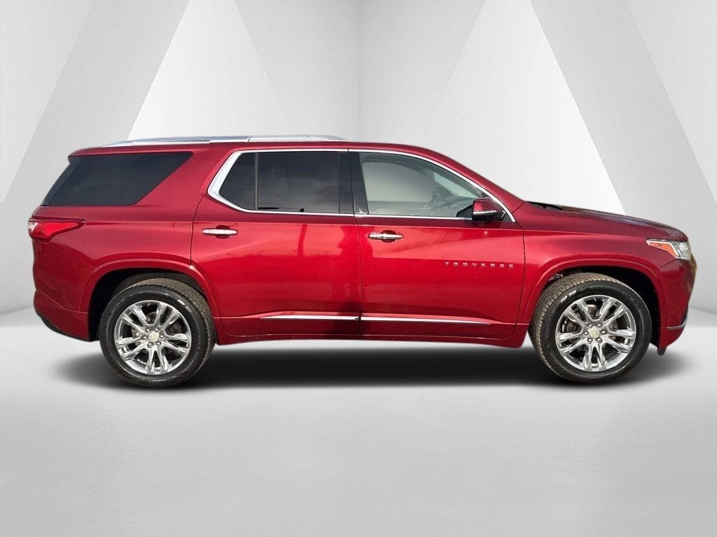 2019 Chevrolet Traverse High Country