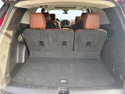 2019 Chevrolet Traverse High Country