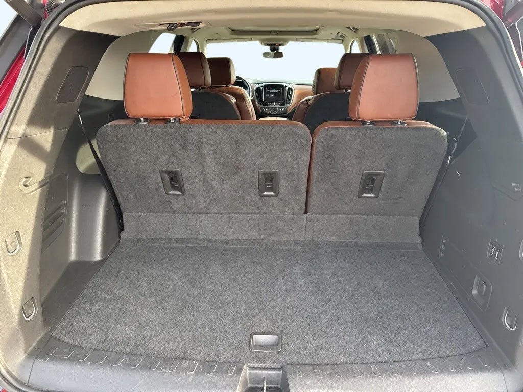 2019 Chevrolet Traverse High Country