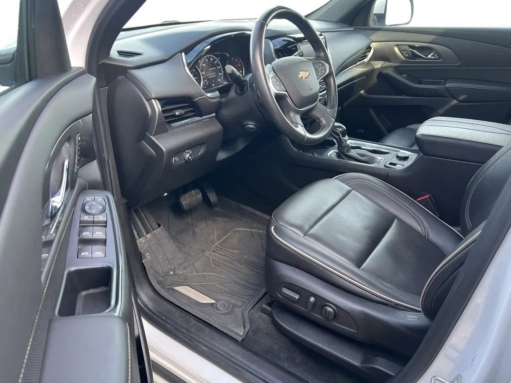 2022 Chevrolet Traverse Premier