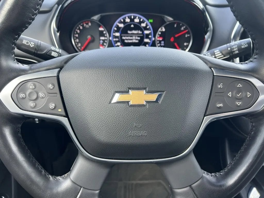 2022 Chevrolet Traverse Premier