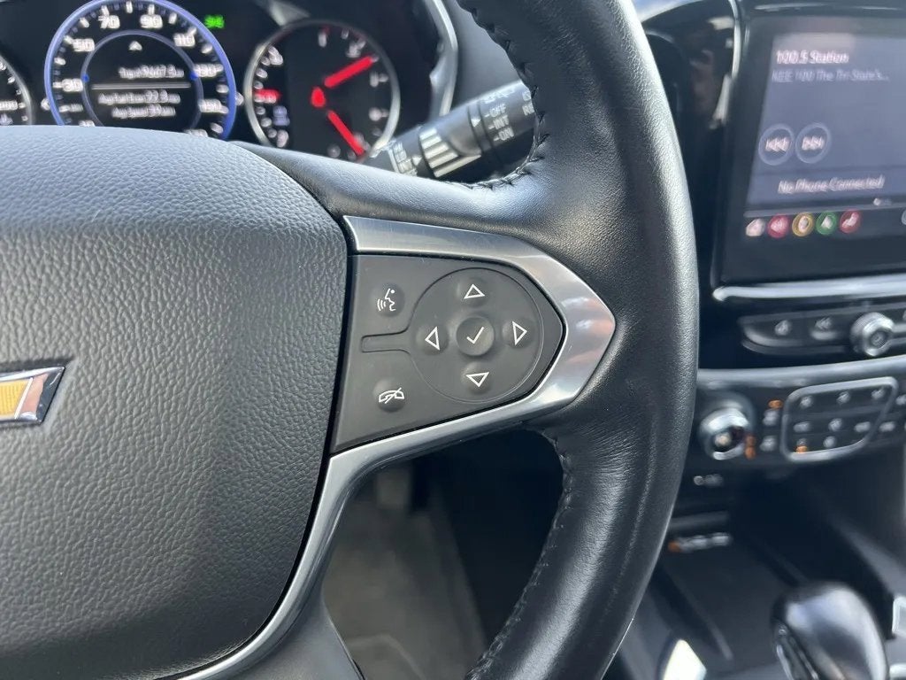 2022 Chevrolet Traverse Premier
