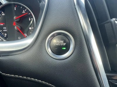 2022 Chevrolet Traverse Premier