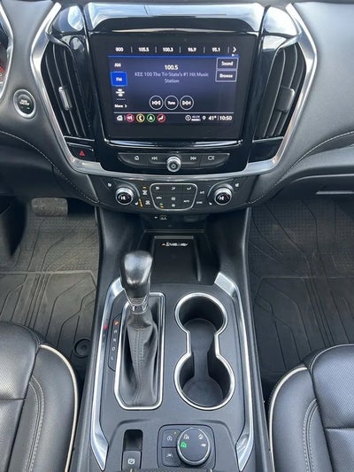 2022 Chevrolet Traverse Premier