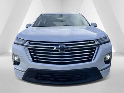2022 Chevrolet Traverse Premier