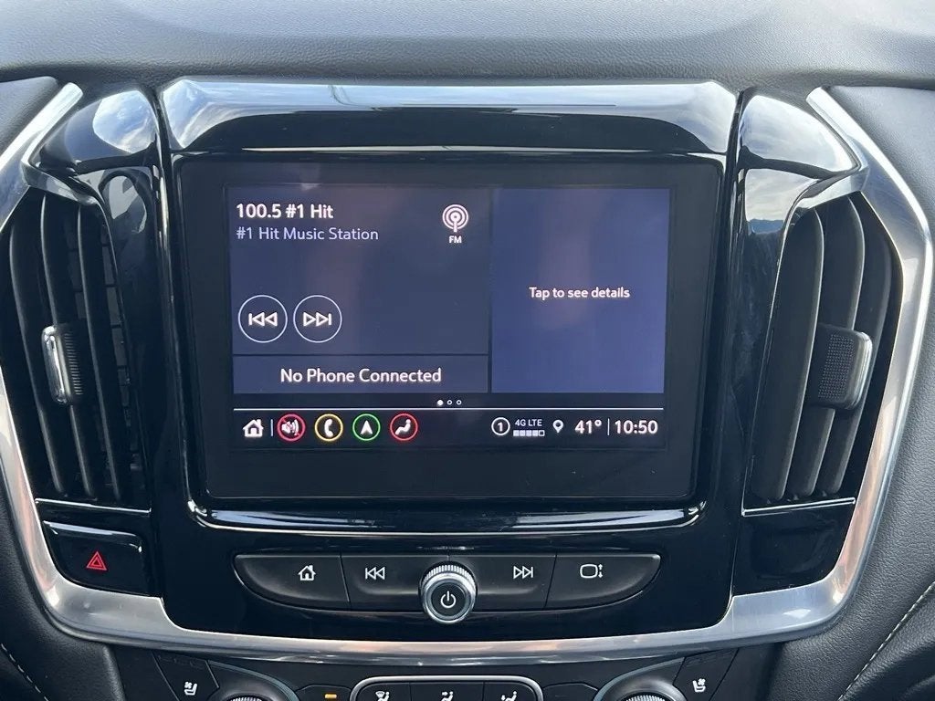 2022 Chevrolet Traverse Premier