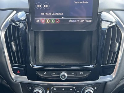 2022 Chevrolet Traverse Premier