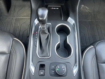 2022 Chevrolet Traverse Premier