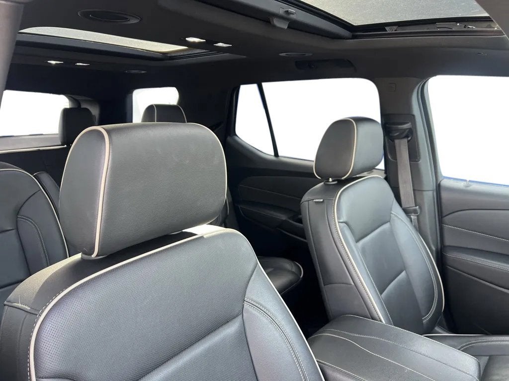 2022 Chevrolet Traverse Premier
