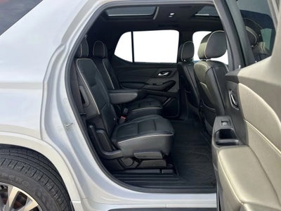 2022 Chevrolet Traverse Premier