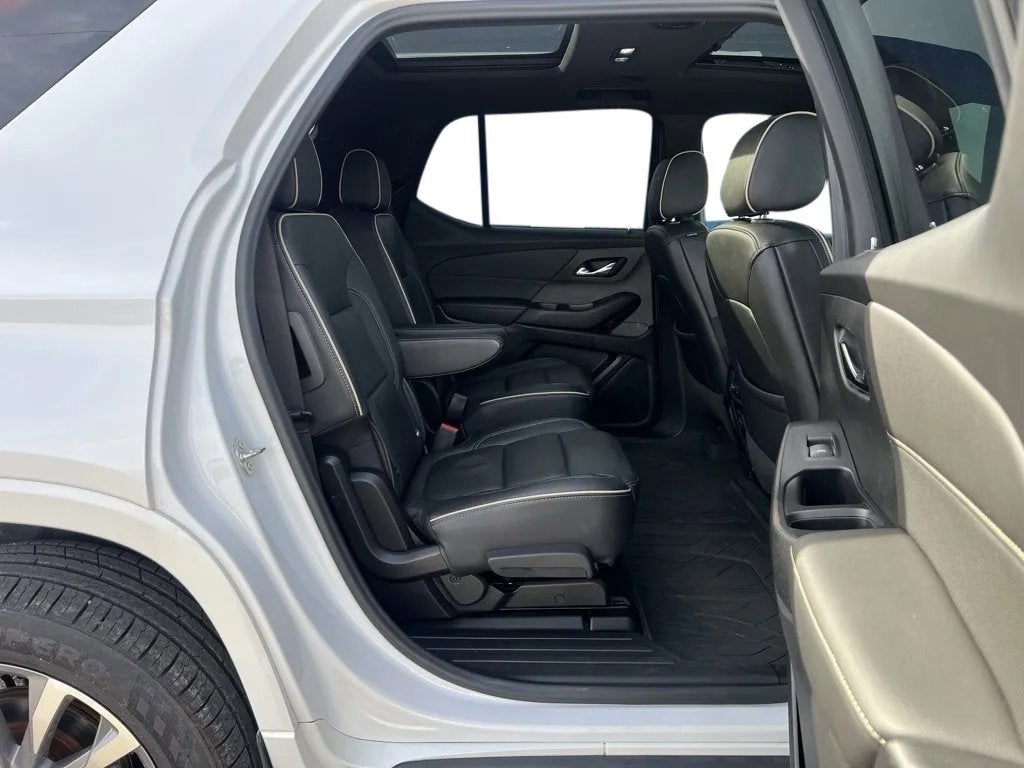 2022 Chevrolet Traverse Premier