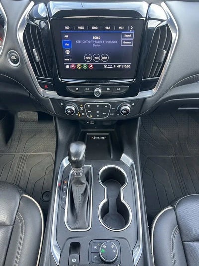 2022 Chevrolet Traverse Premier