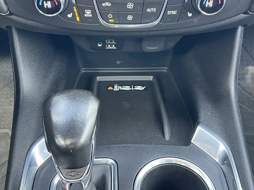 2022 Chevrolet Traverse Premier