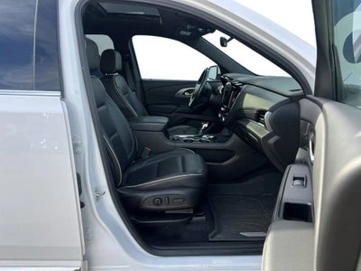2022 Chevrolet Traverse Premier