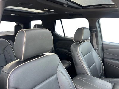 2022 Chevrolet Traverse Premier