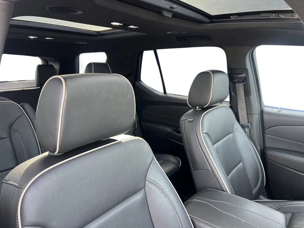 2022 Chevrolet Traverse Premier