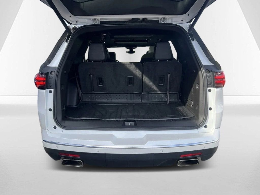 2022 Chevrolet Traverse Premier