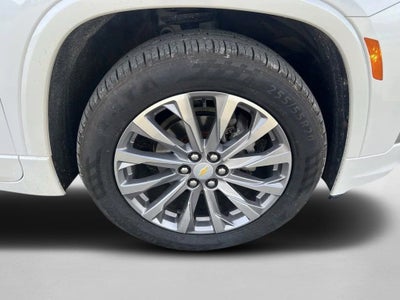 2022 Chevrolet Traverse Premier