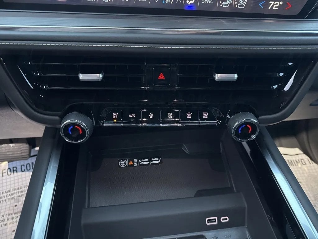 2025 Chevrolet Tahoe Premier