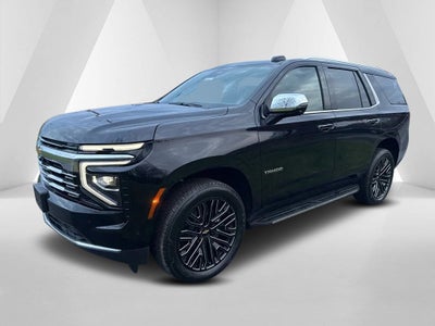 2025 Chevrolet Tahoe Premier