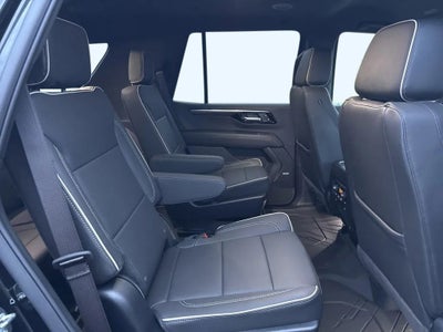 2025 Chevrolet Tahoe Premier