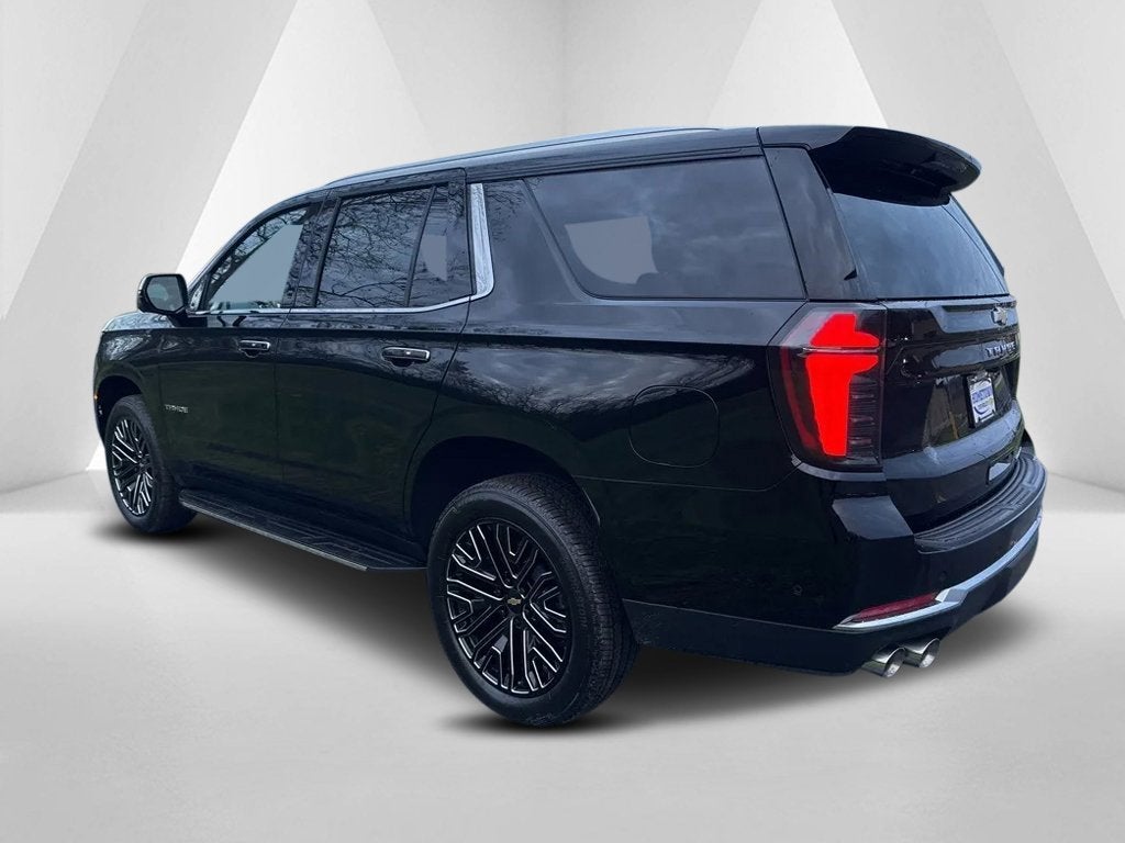 2025 Chevrolet Tahoe Premier