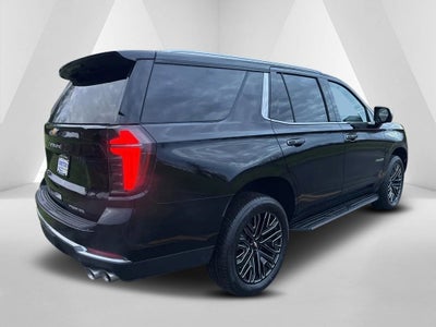 2025 Chevrolet Tahoe Premier