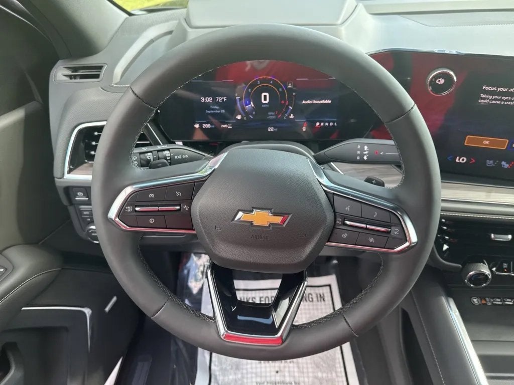 2025 Chevrolet Tahoe Premier