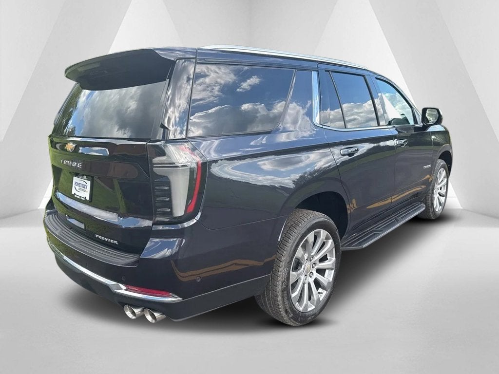 2025 Chevrolet Tahoe Premier
