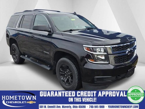 2019 Chevrolet Tahoe LS