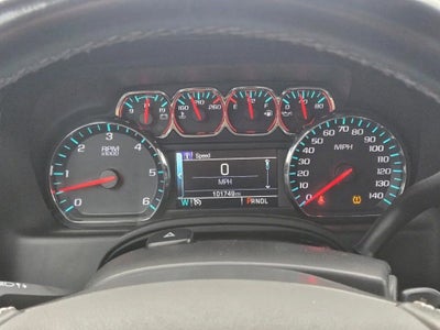 2019 Chevrolet Tahoe LS