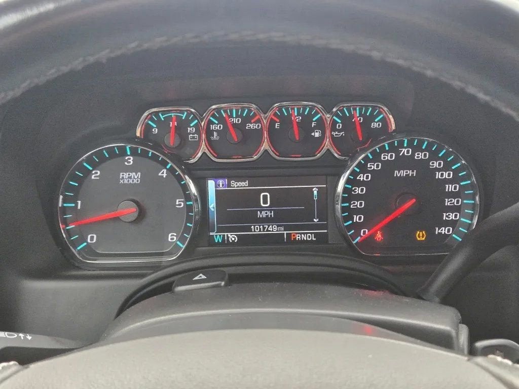 2019 Chevrolet Tahoe LS