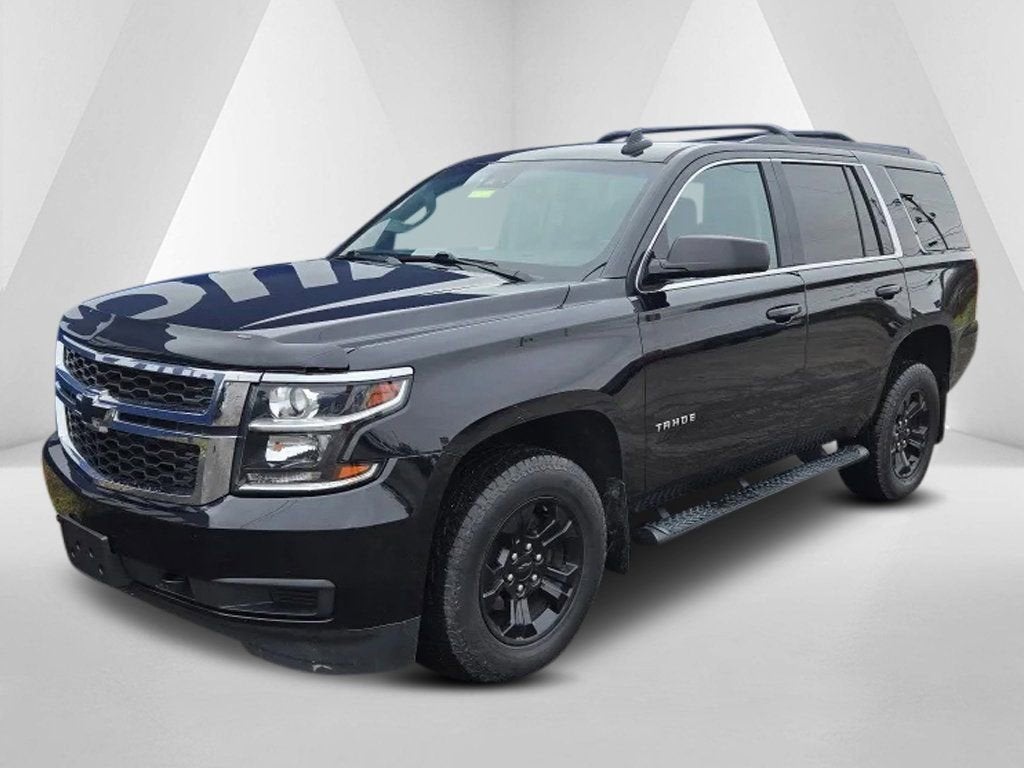 2019 Chevrolet Tahoe LS
