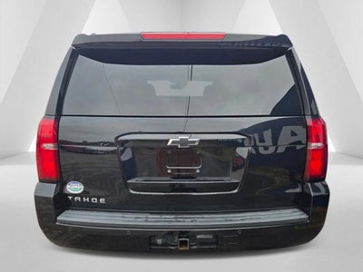 2019 Chevrolet Tahoe LS