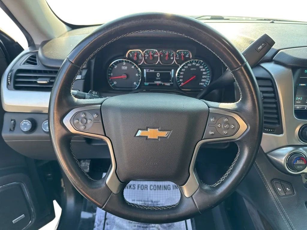 2019 Chevrolet Tahoe LT