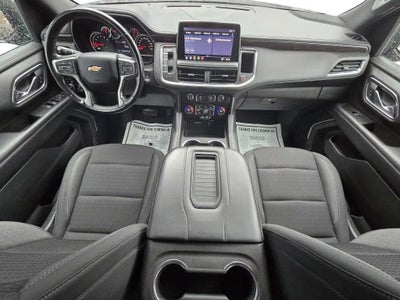 2021 Chevrolet Suburban LS