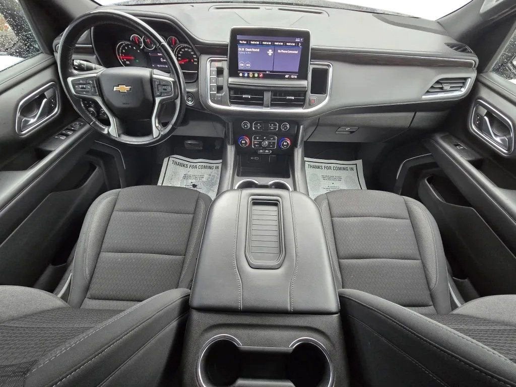 2021 Chevrolet Suburban LS