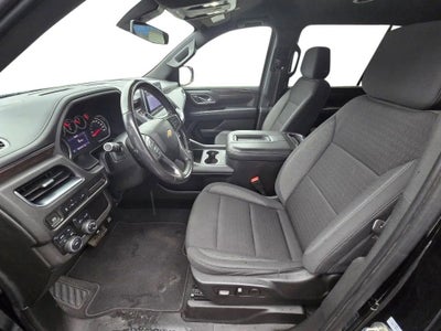 2021 Chevrolet Suburban LS