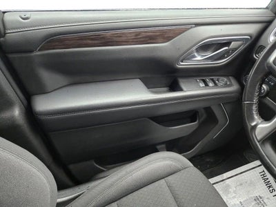 2021 Chevrolet Suburban LS