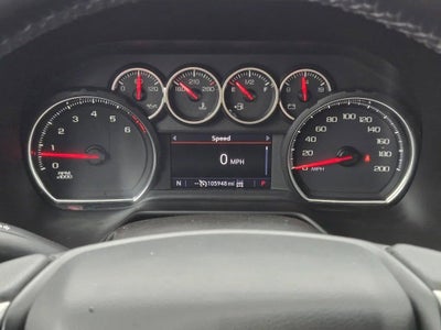 2021 Chevrolet Suburban LS