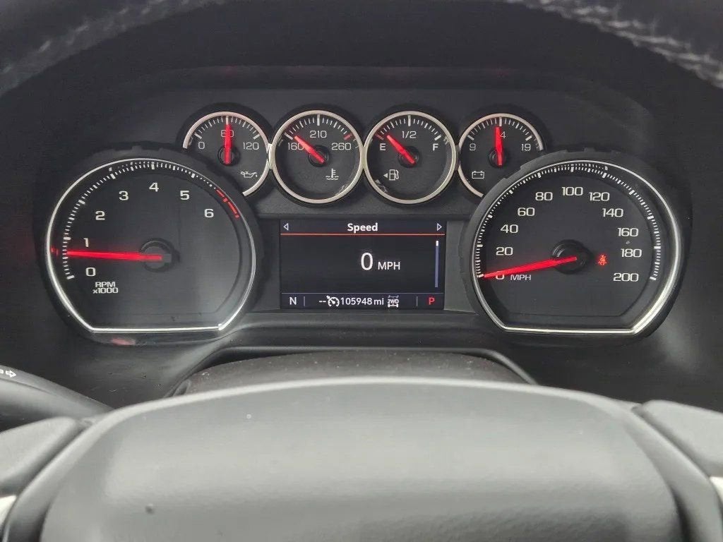 2021 Chevrolet Suburban LS