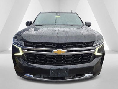 2021 Chevrolet Suburban LS