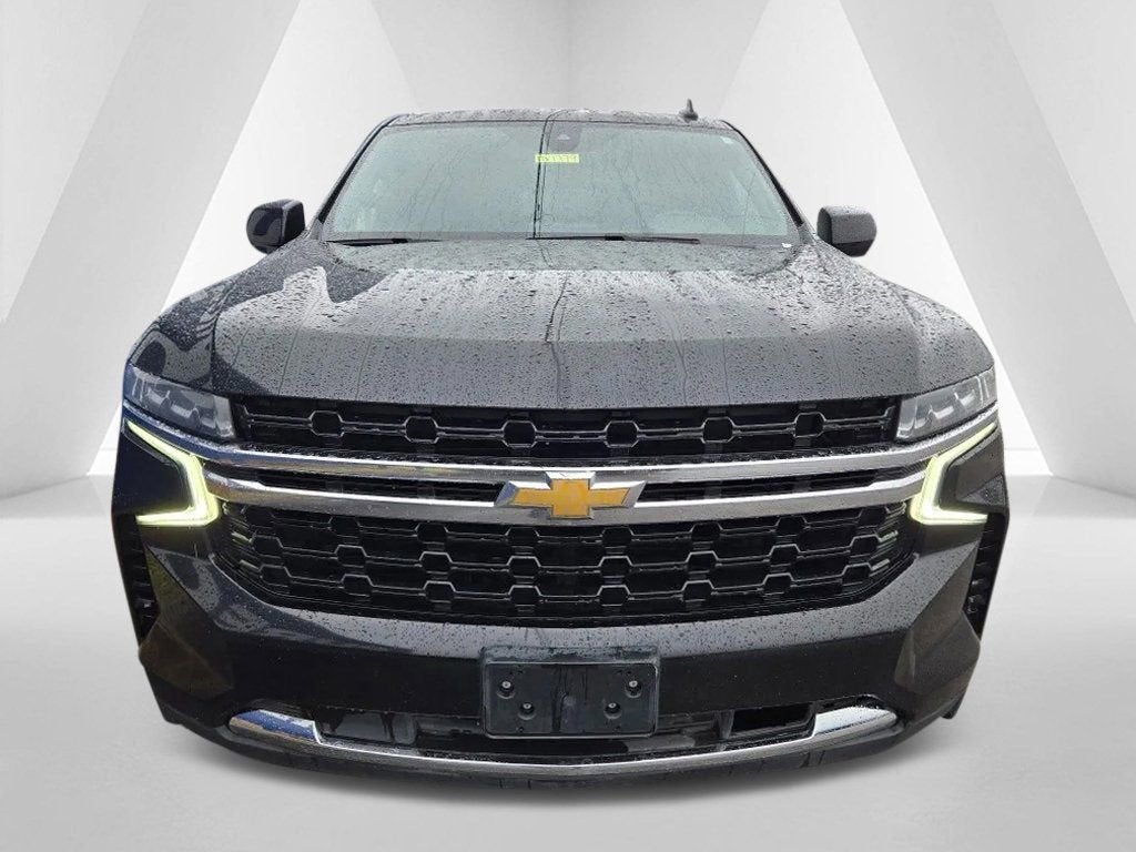 2021 Chevrolet Suburban LS