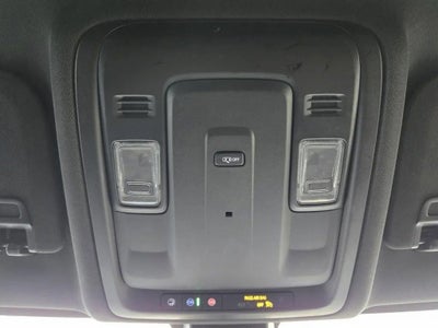 2021 Chevrolet Suburban LS